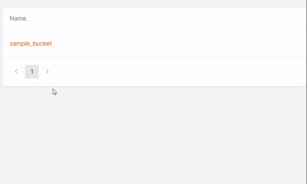 Authorize to file manager
