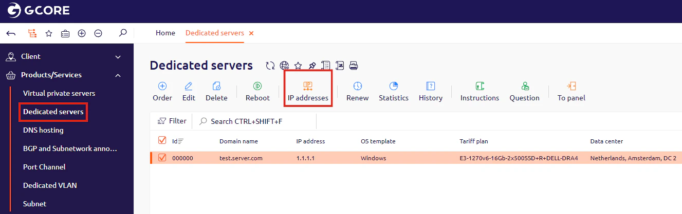 Configure an additional IP address on CentOS