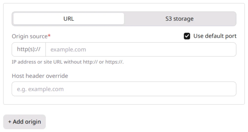 Without authentication