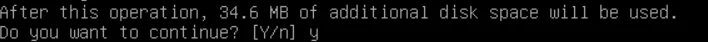 Confirmation