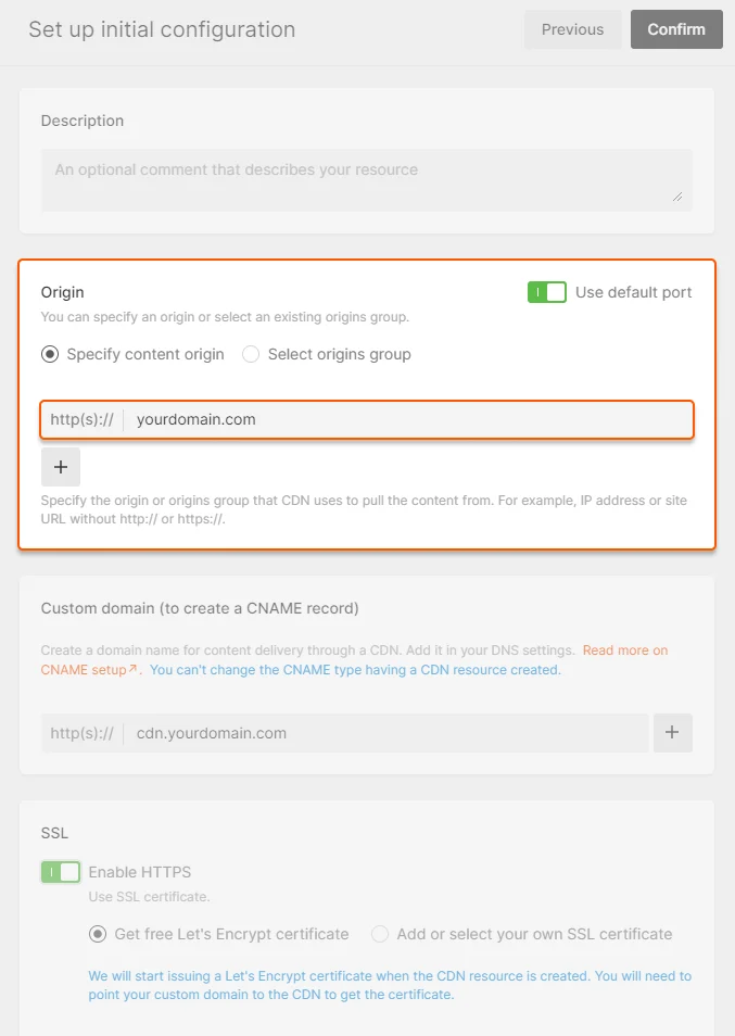 What is the Host header