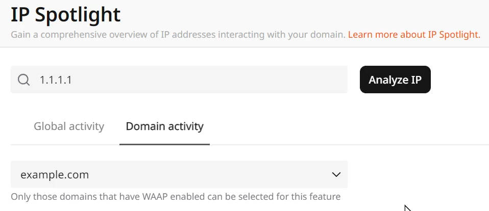 IP Spotlight