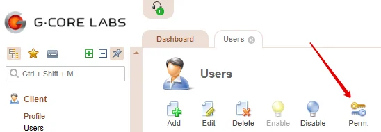 Users