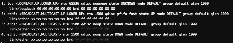 output