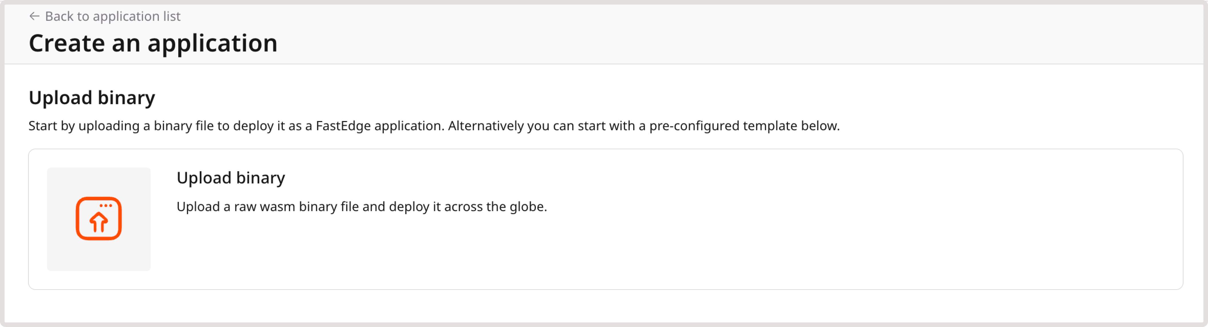 Add raw binary dialog