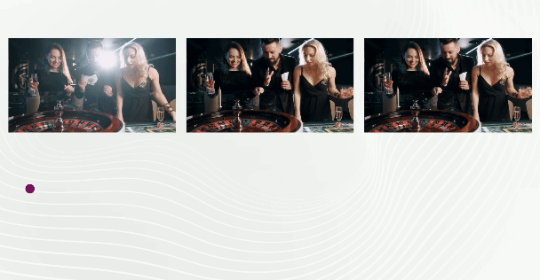 Example of how low latency works