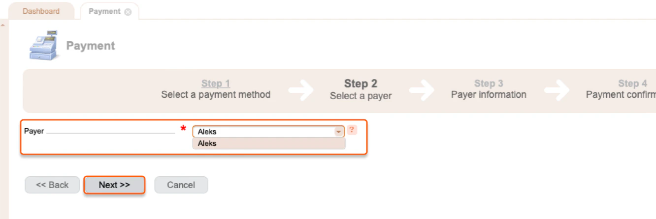 Step 2
