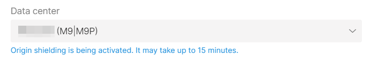 Save changes