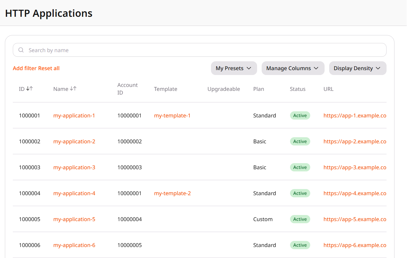 HTTP applications in FastEdge