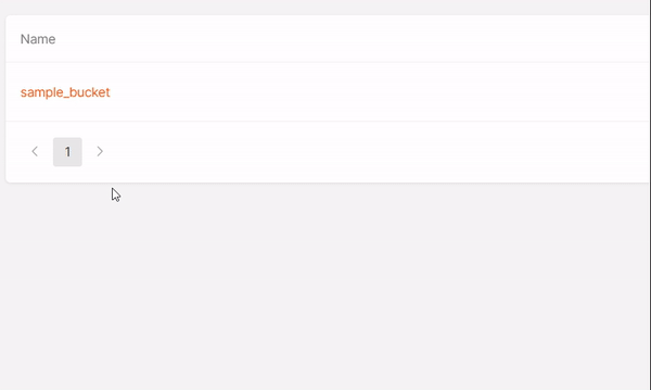 Authorize to file manager