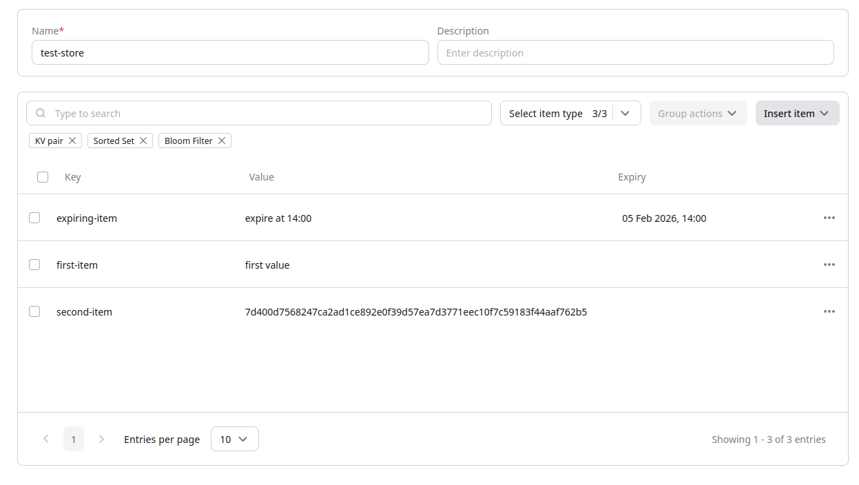 FastEdge Edge Storage Edit