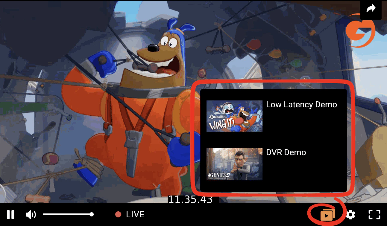 multicamera