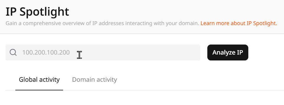 IP Spotlight