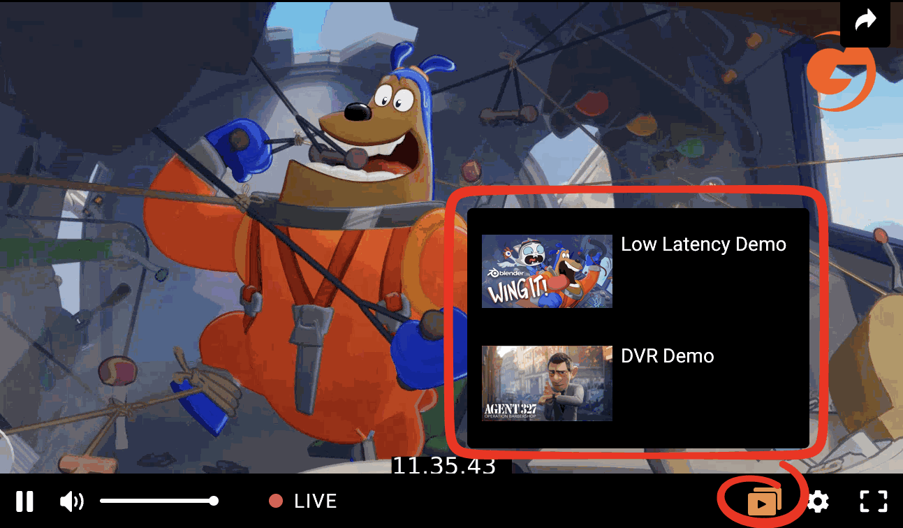 multicamera