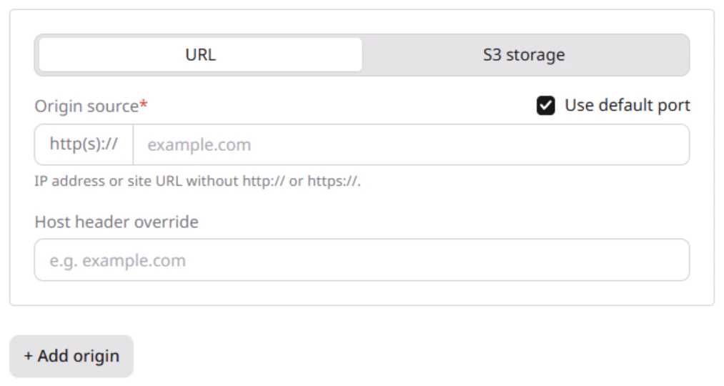 Without authentication