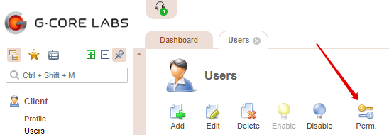 Users