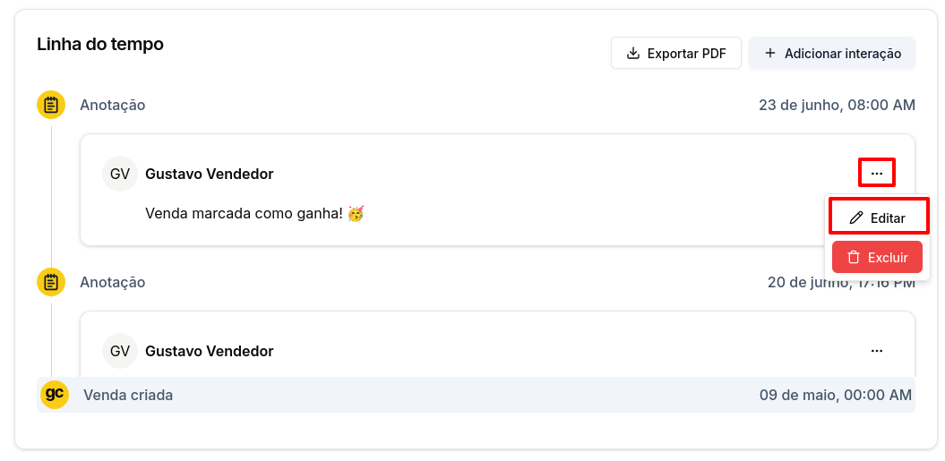 Edit Timeline Button Pn