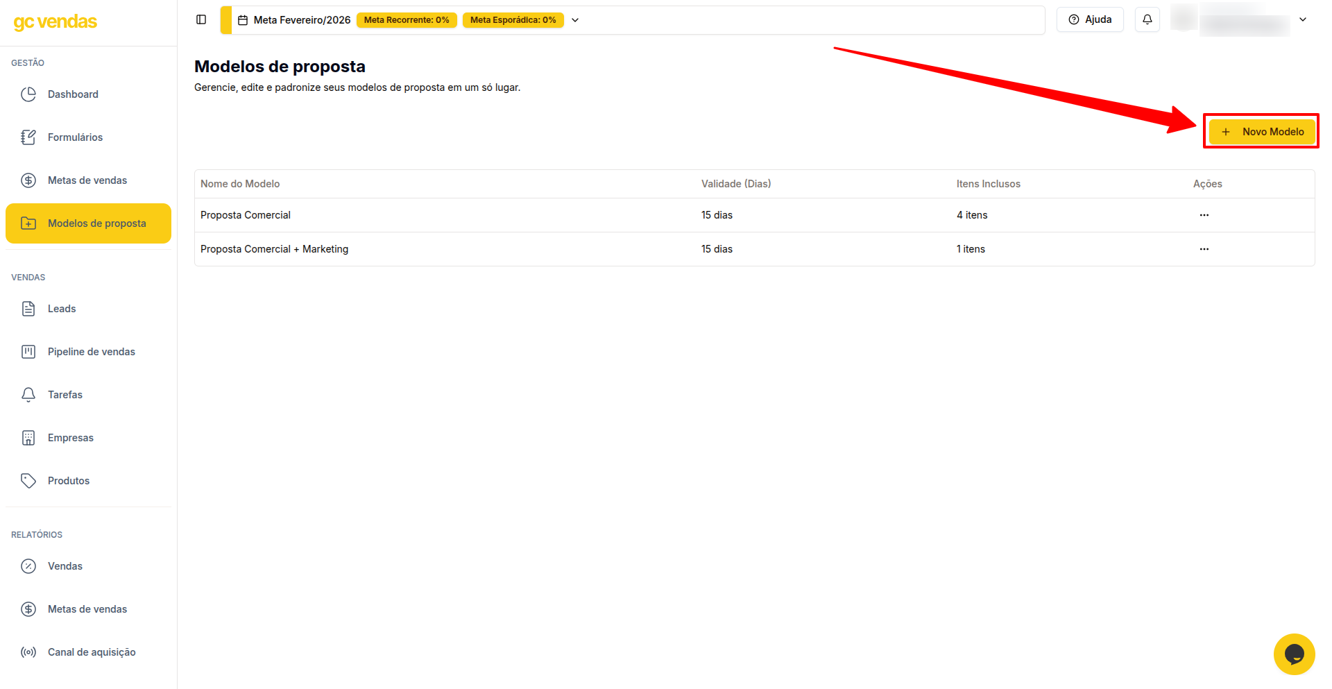 Botao Modelos Proposta