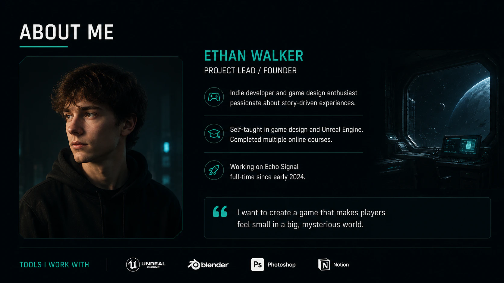 Echo Game Slides Example 2