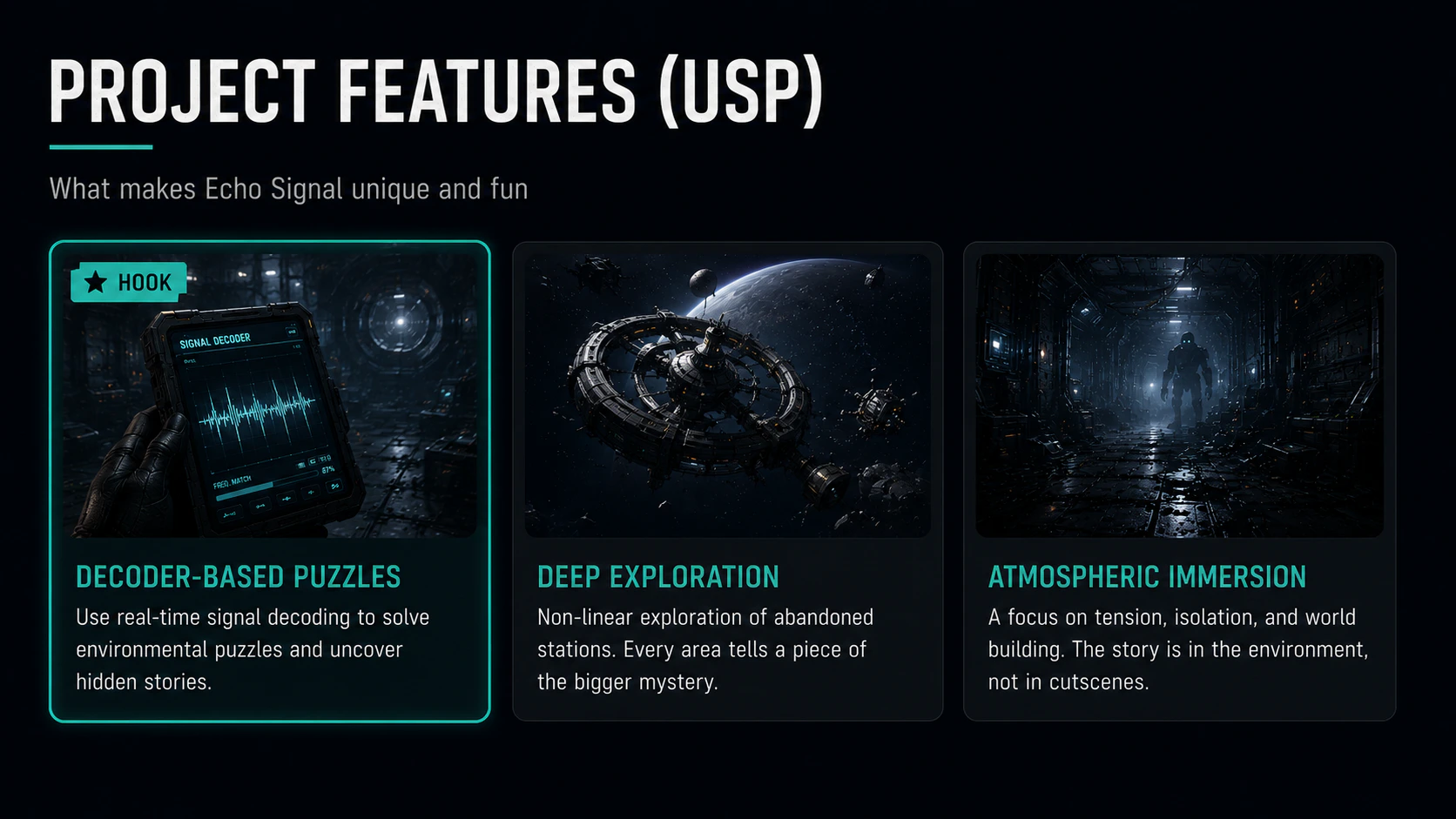 Echo Game Slides Example 5