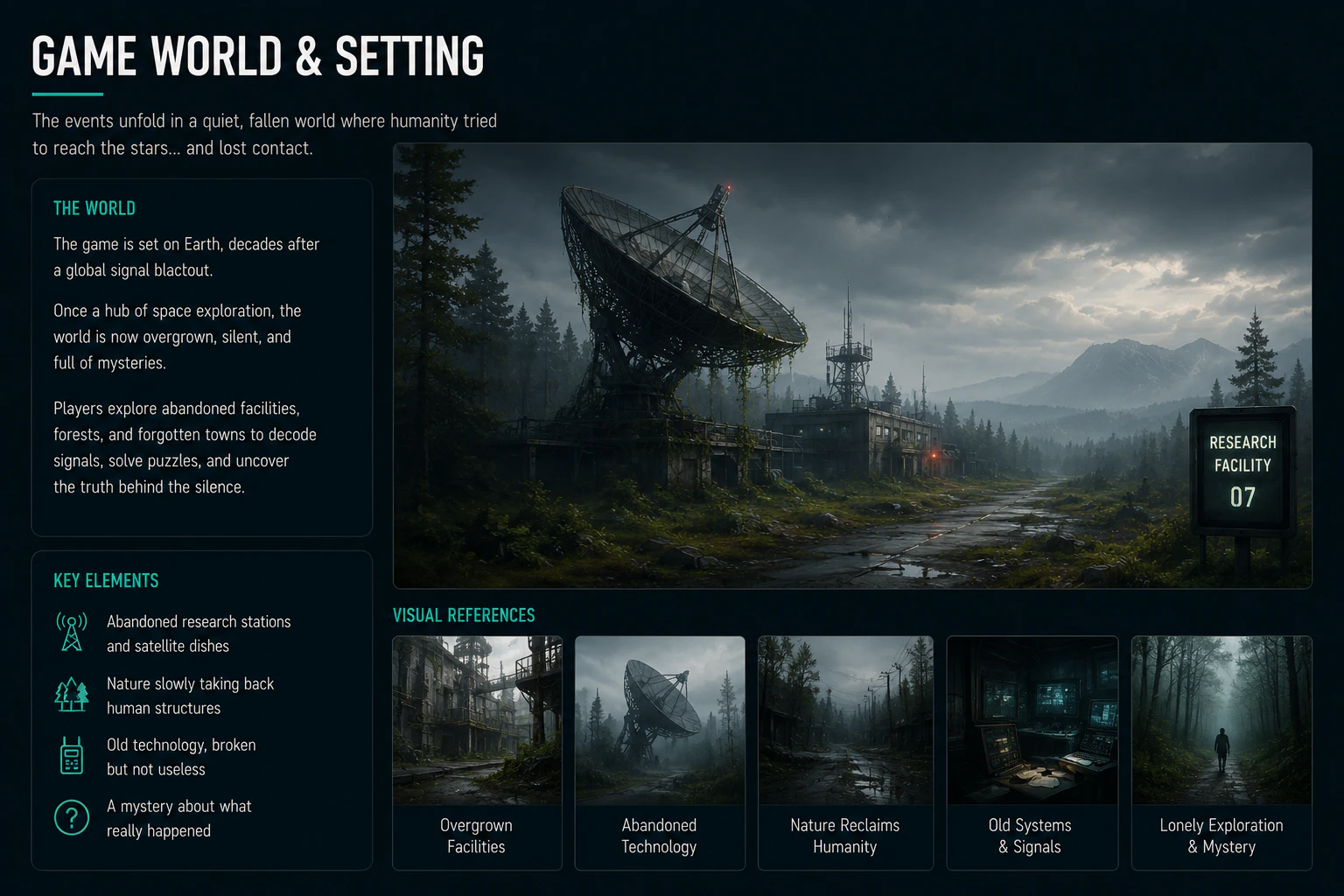 Echo Game Slides Example 7