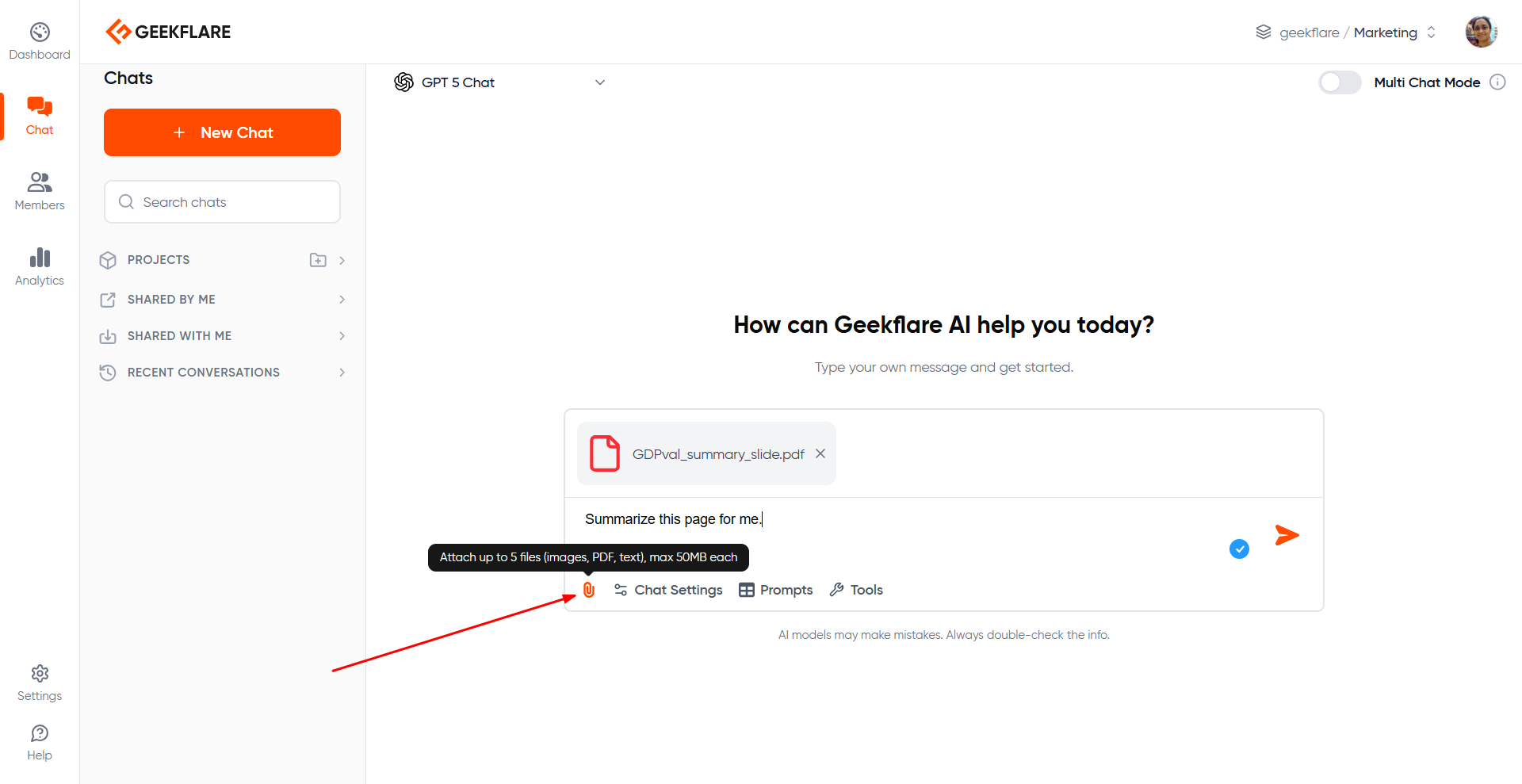 Attachmentsbutton Pn
