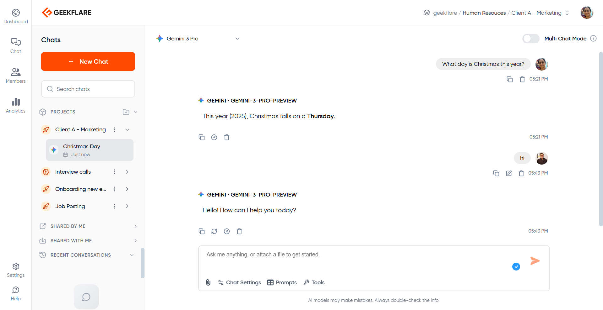 Multipleusersonthesamechatthreadinprojects Pn