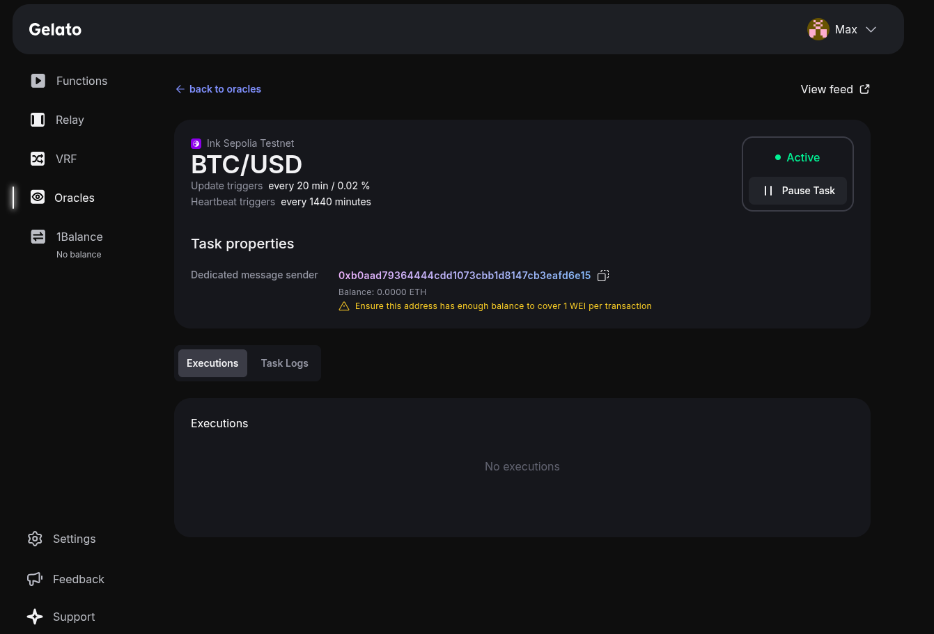 Stork Funding