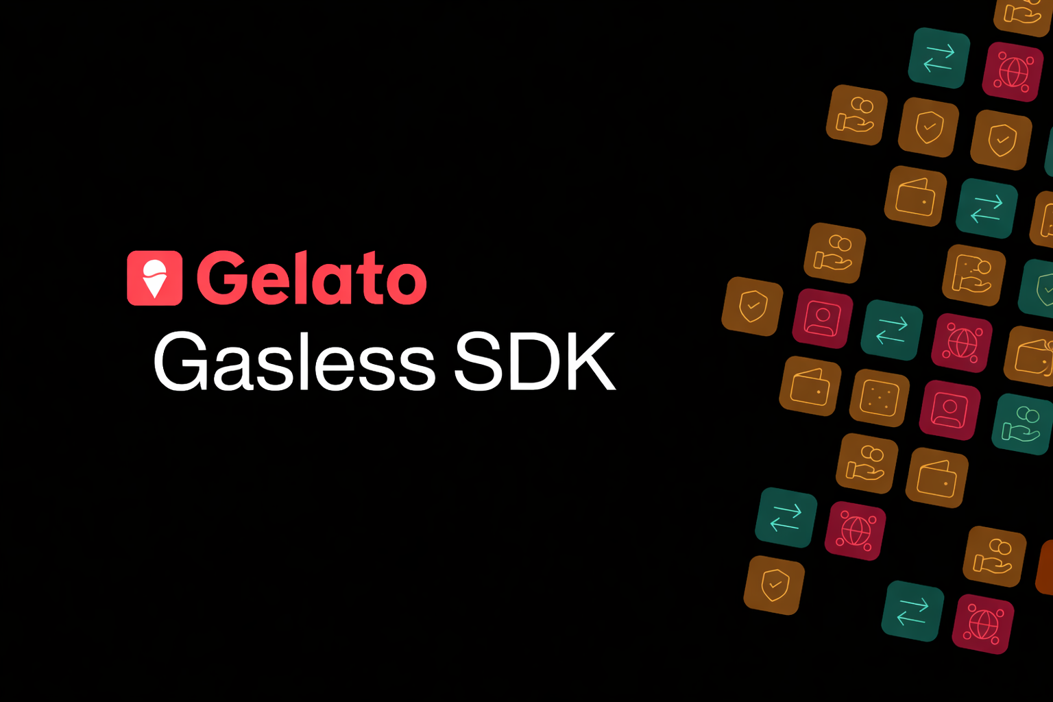 Gasless SDK