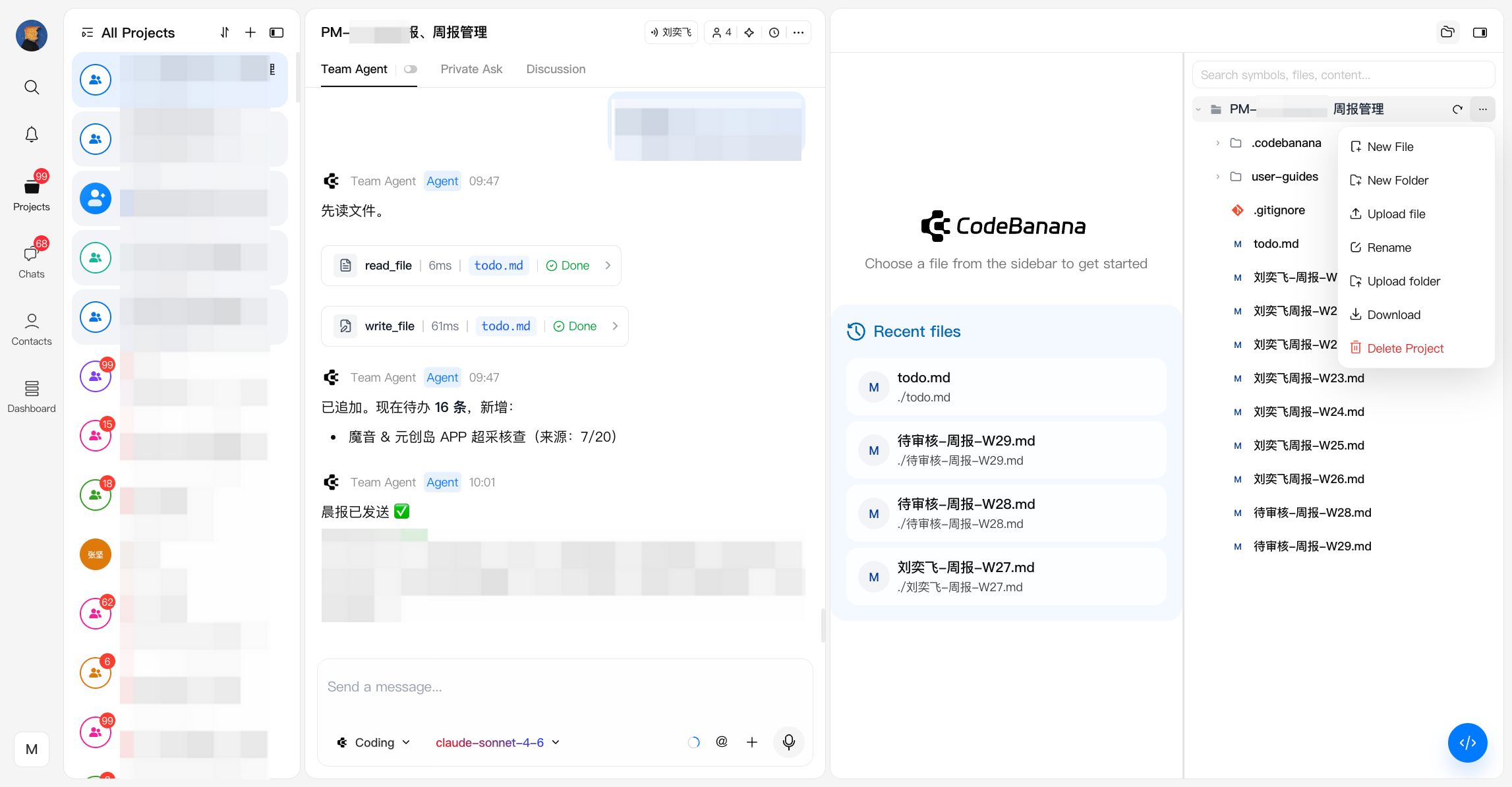 Operateproject