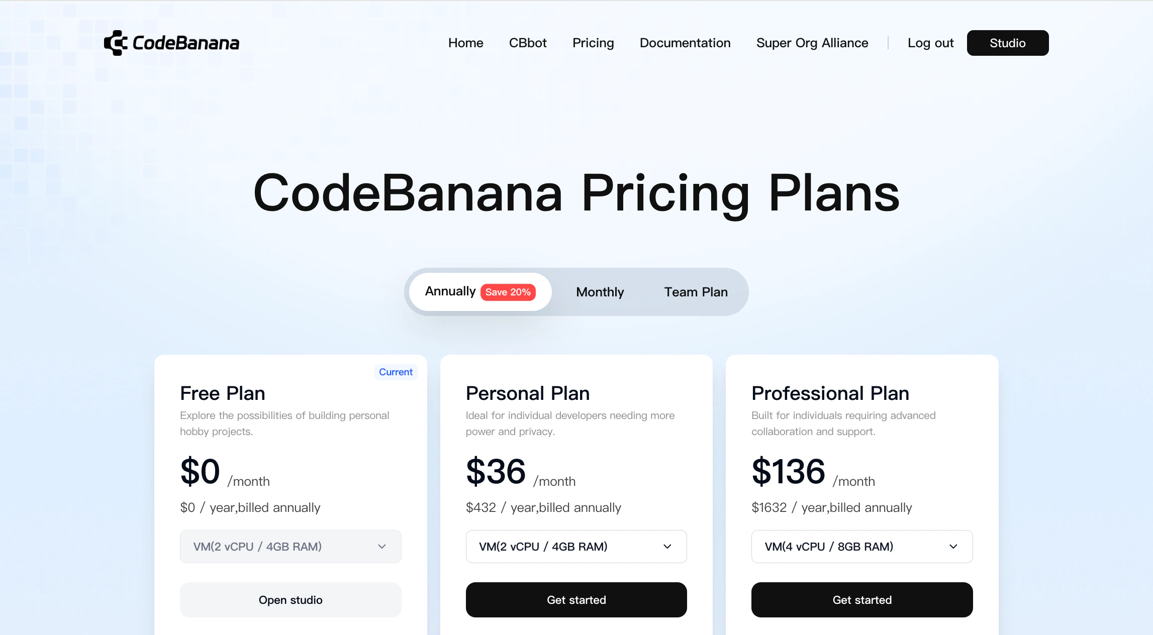 0520 Pricing