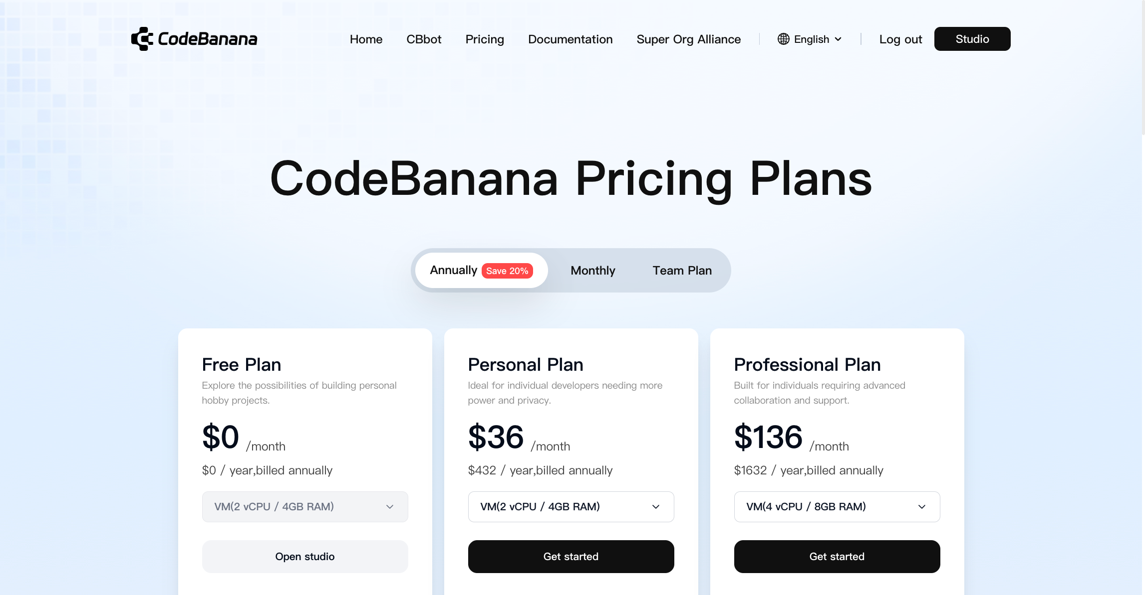 0520 Pricing