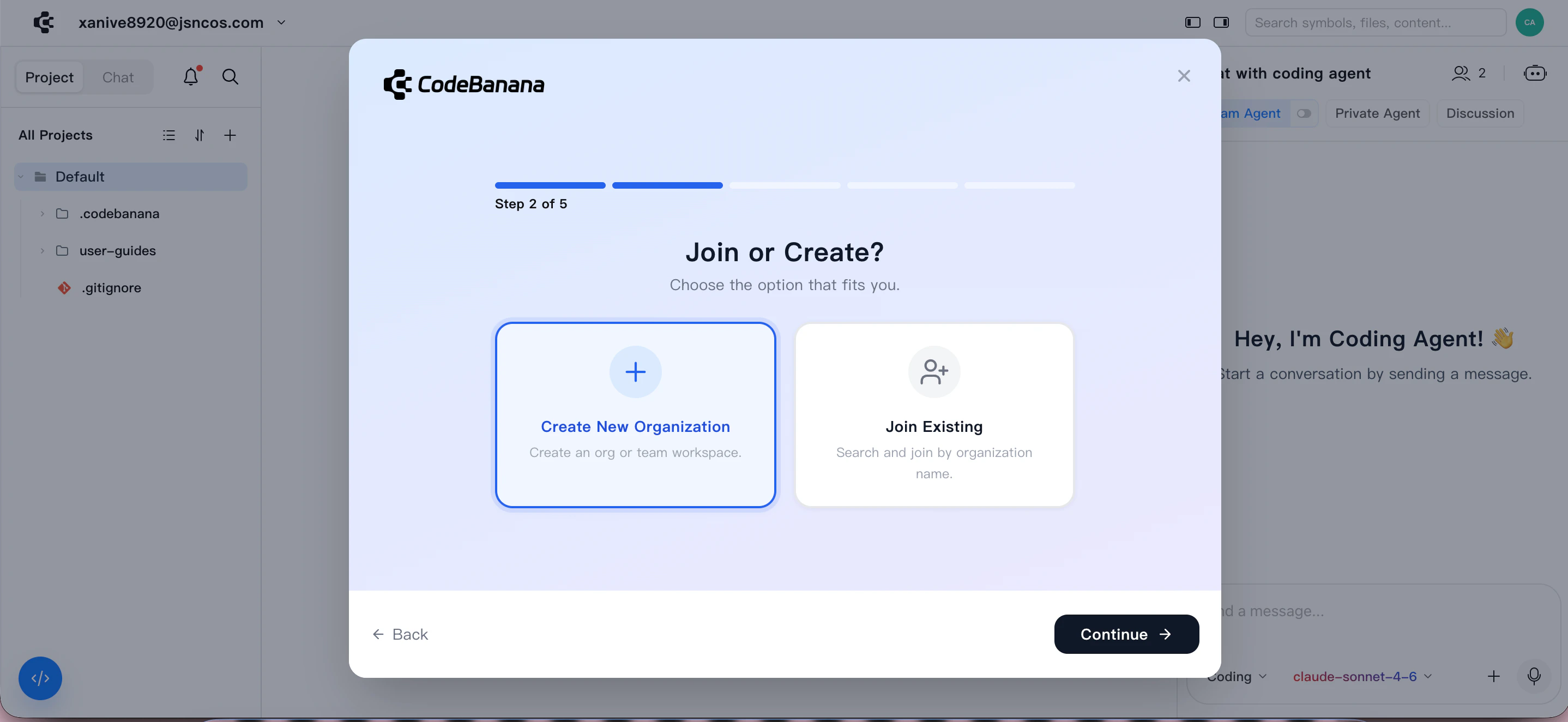 Onboardingchooseteam