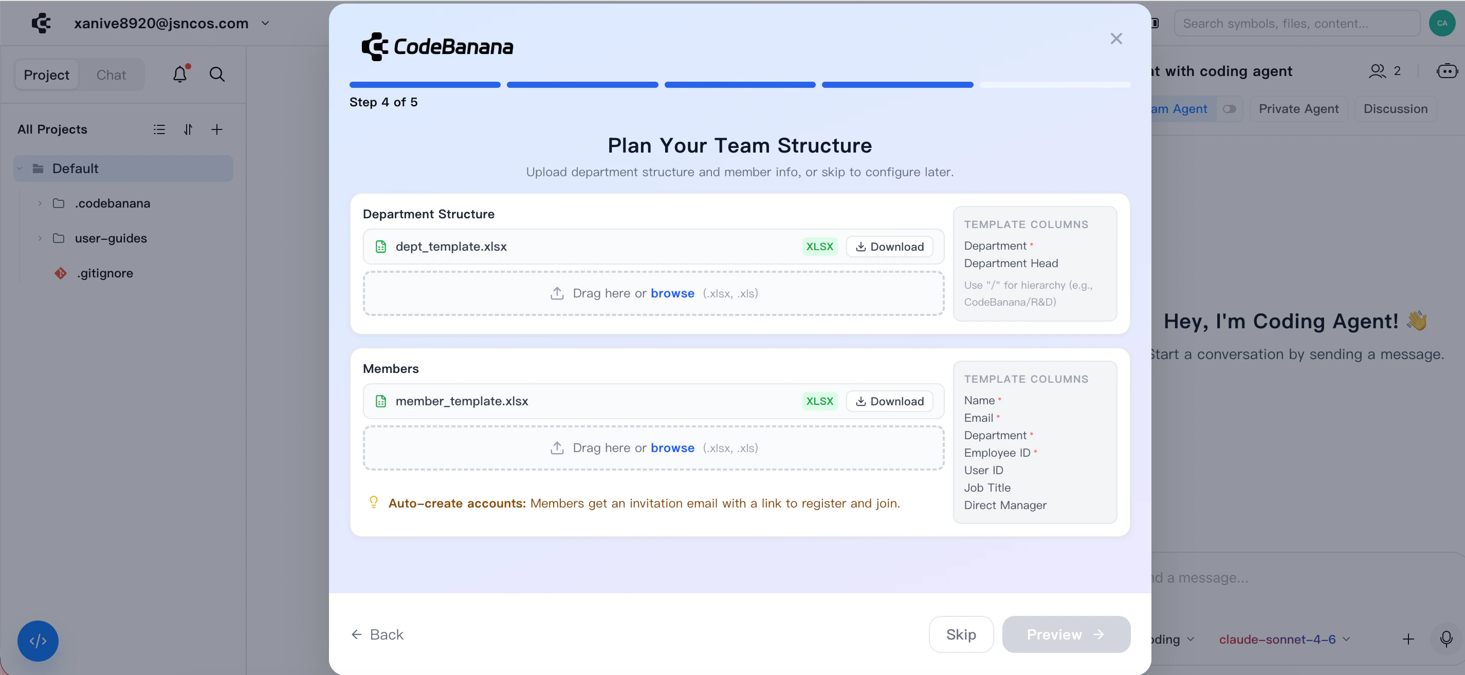 Onboardingteaminfo