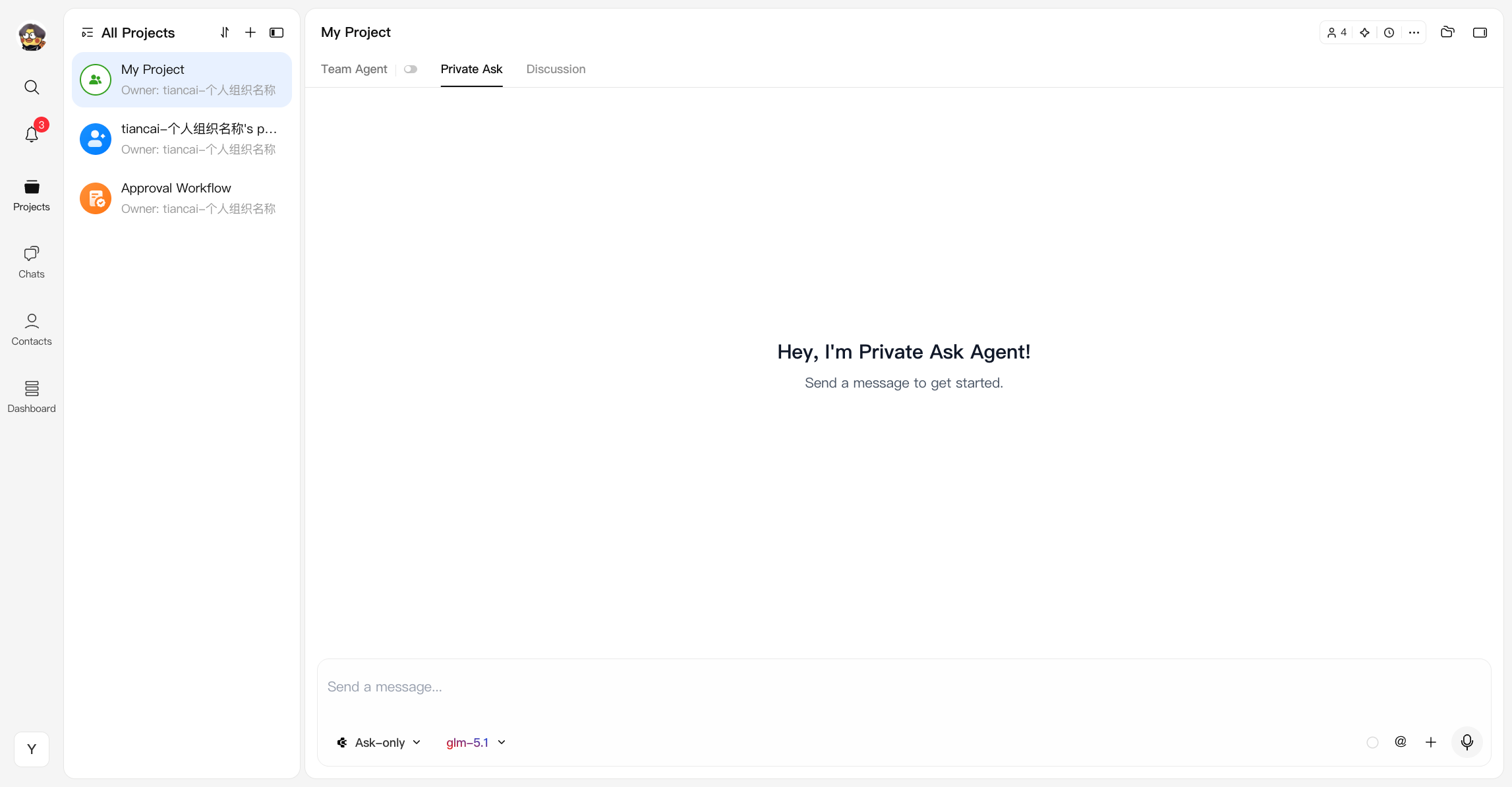 Myagent