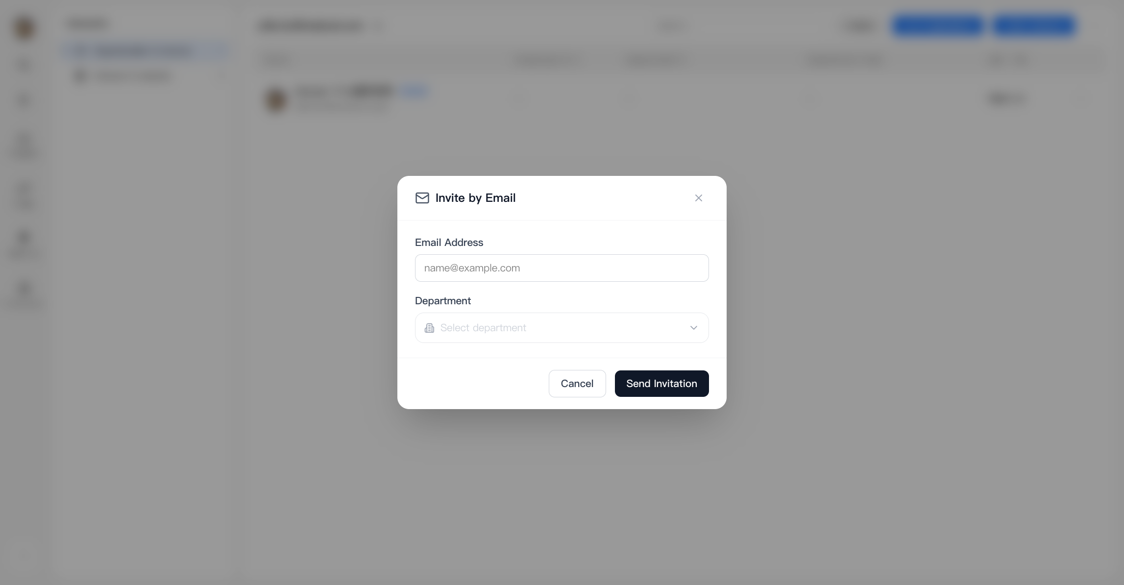Individualinvite
