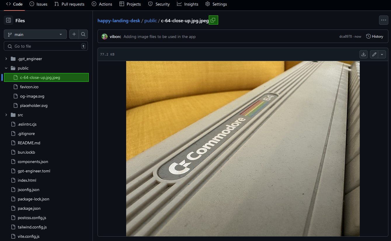Selecionando arquivos para upload
