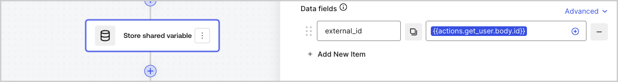 Dashboard > Actions > Forms > Flows