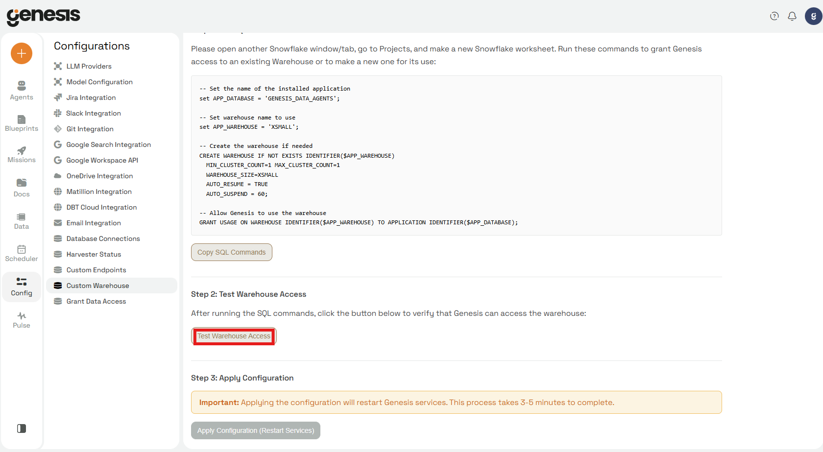 Custom Warehouse3 Pn