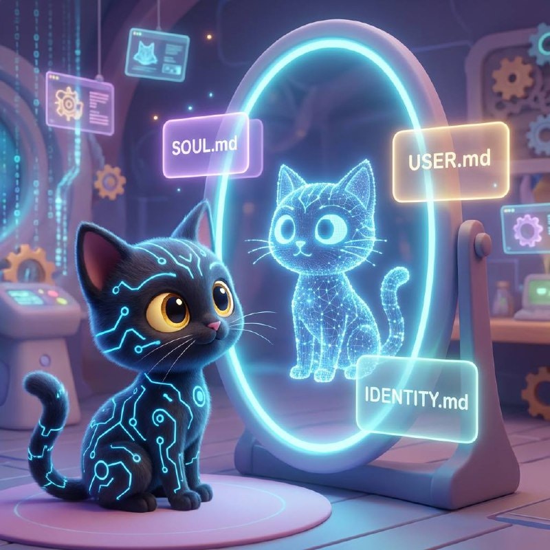 Xiaomo and the Soul Trio