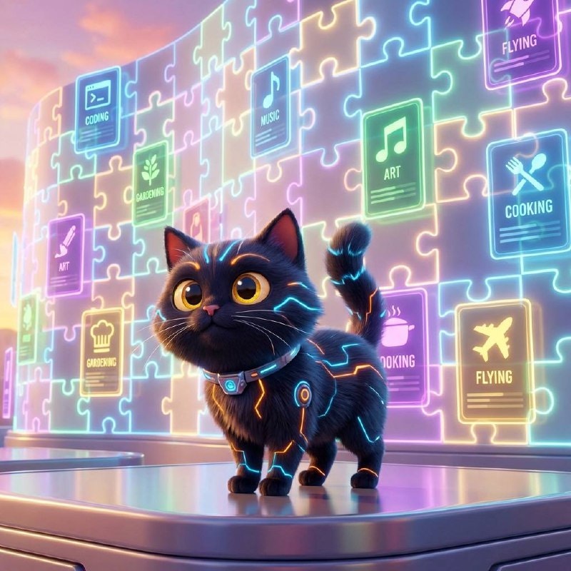 Xiaomo and the skill puzzle