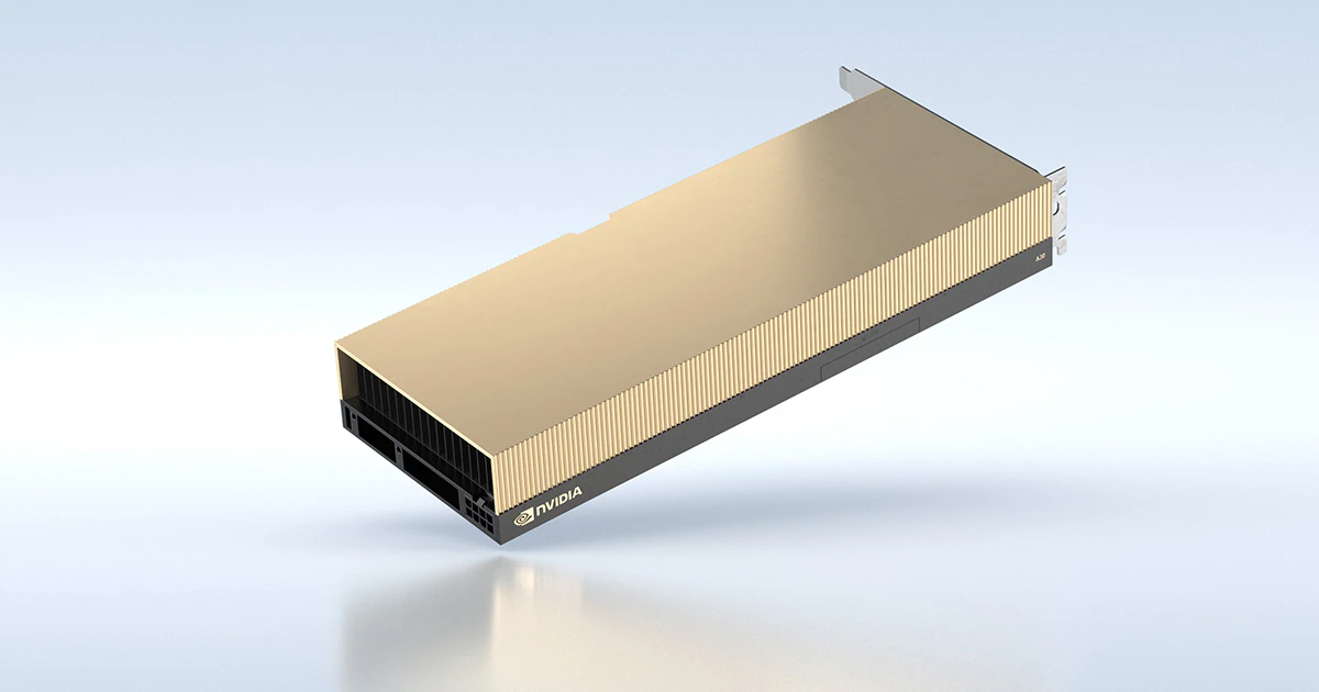 NVIDIA A30 GPU