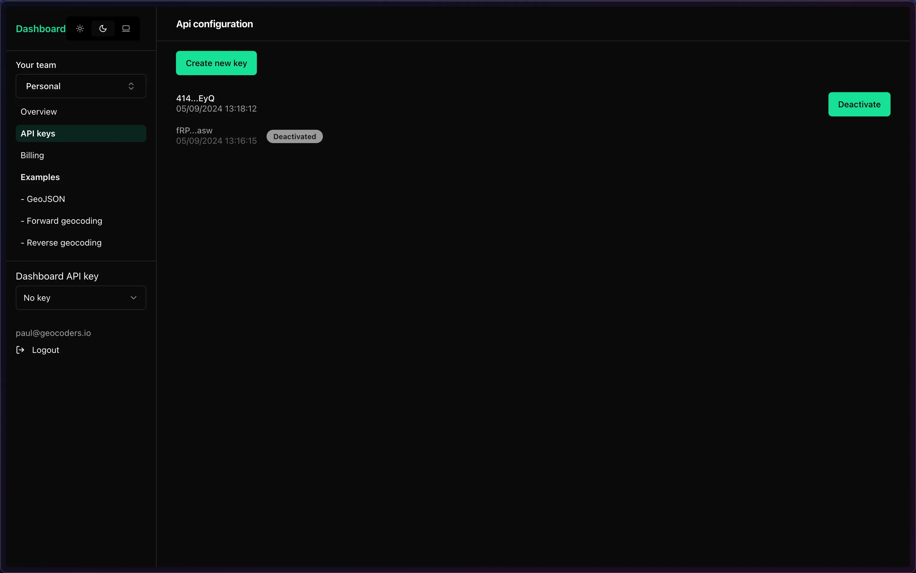 Teams Dark