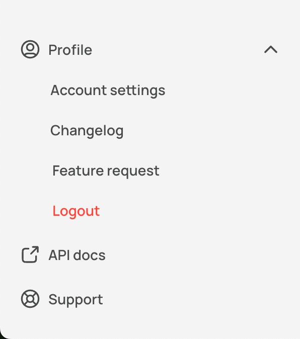 Feature Request