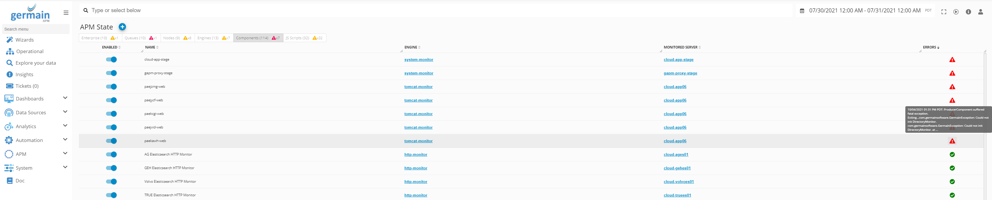 09/30/21 Release Notes: Analytics - Dashboard (09/30/21), image 5