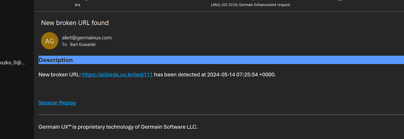 2024.2 Release Notes: Broken Campaign/URL detection (enhancement)
