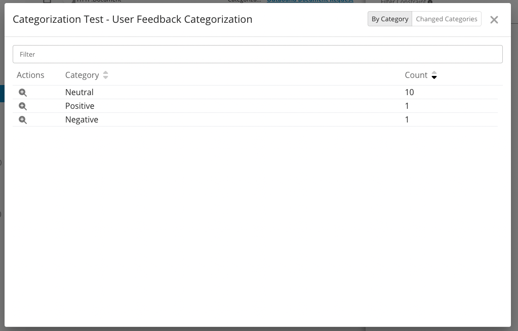 2025.1 Release Notes: Low-Volume Data(using new AI Categorization mechanism), image 3