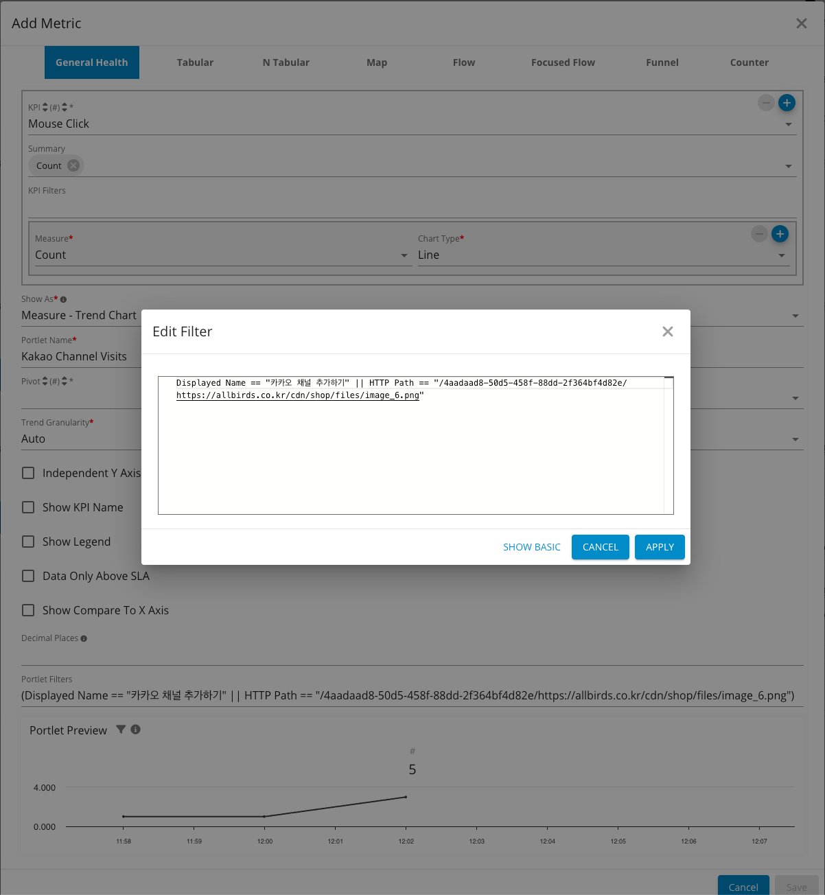 2025.1 Release Notes: KPI Filter Now Supports 'OR' Statements in Timeline Events