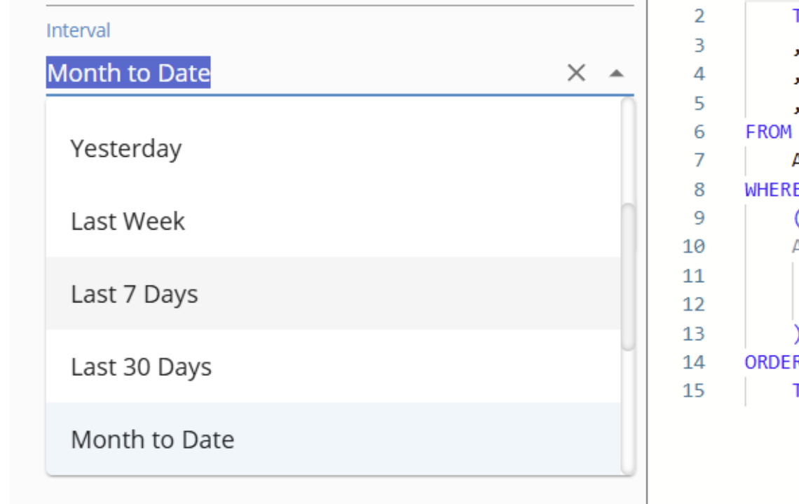 2025.1 Release Notes: Time Intervals