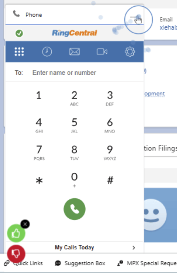 2025.1 Release Notes: RingCentral Call Insights